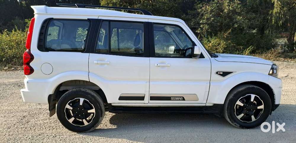 Mahindra Scorpio Classic 2.2 S 11 Mt 7 Str, 2025, Diesel