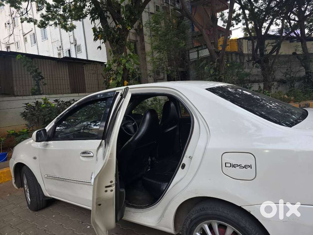 Toyota Etios Vd