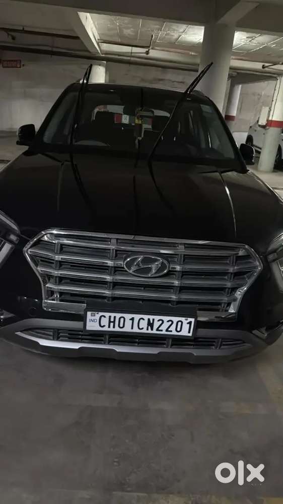 Hyundai Creta Sx 2023 Petrol Manual