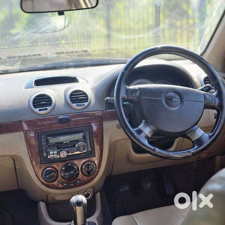 Chevrolet Optra Magnum 2.0 Lt, 2008, Diesel