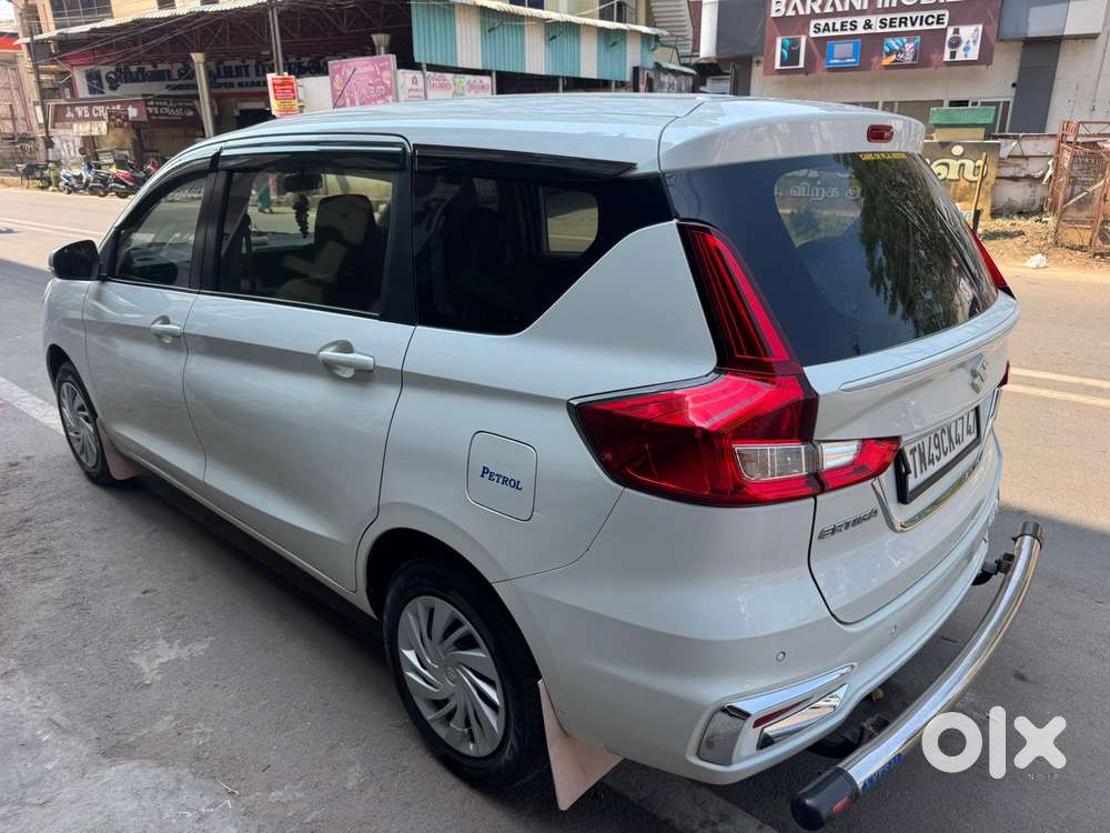 Maruti Suzuki Ertiga 2022-2023  Vxi, 2023, Petrol