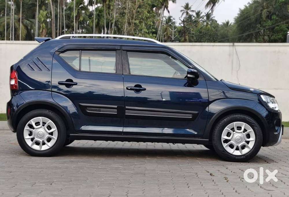 Maruti Suzuki Ignis 1.2 Delta Amt, 2023, Petrol