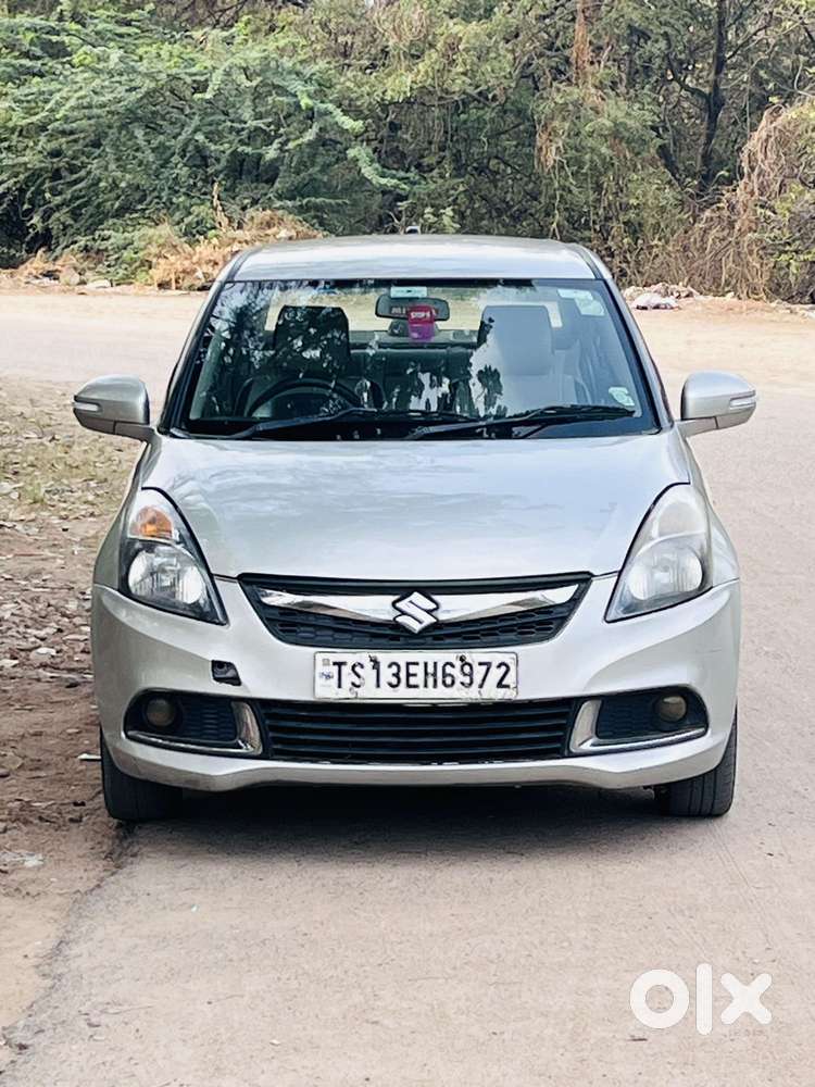 Maruti Suzuki Swift Dzire, 2017, Diesel