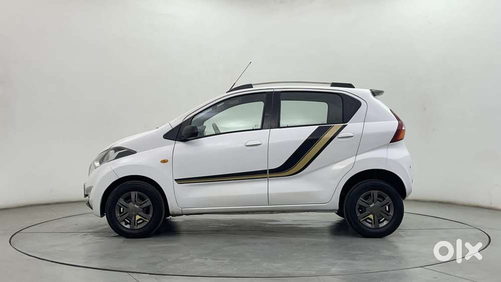 Datsun Redigo 1.0 T Option, 2017, Petrol