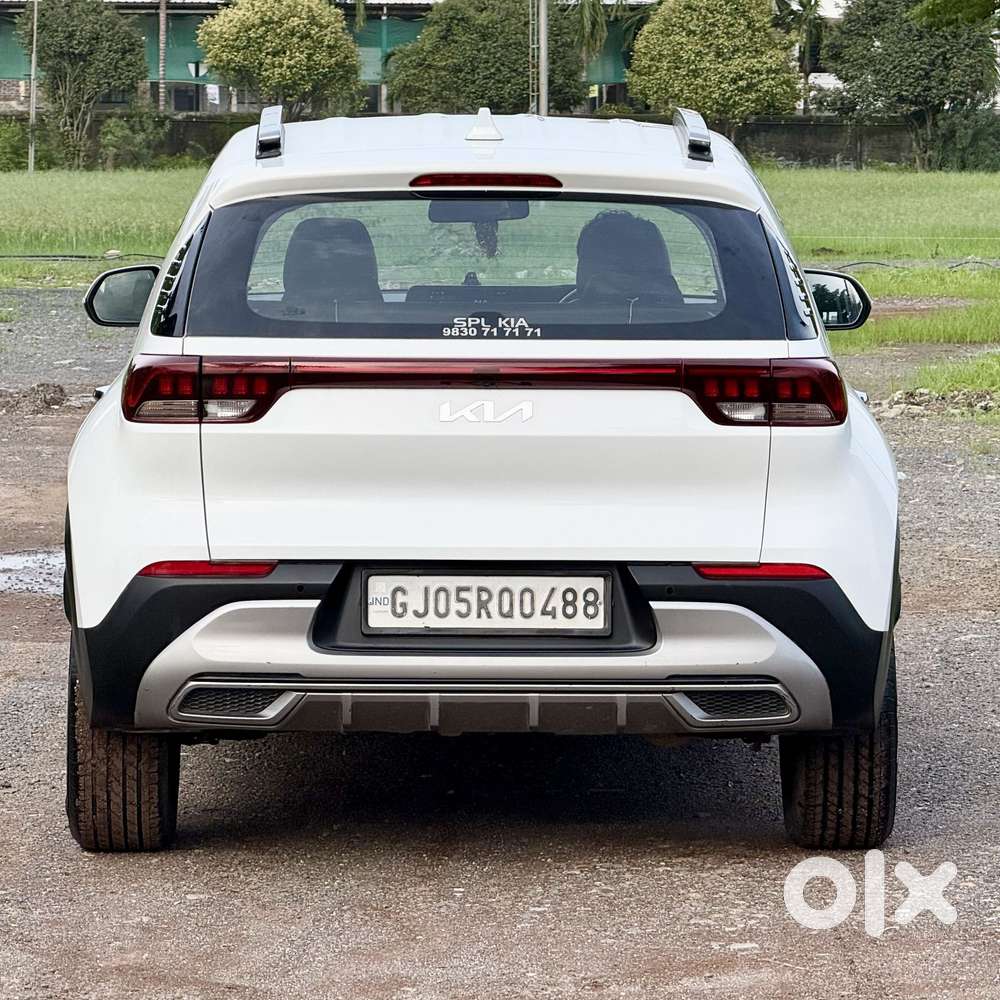 Kia Sonet Htx 1.5 Diesel, 2022, Diesel