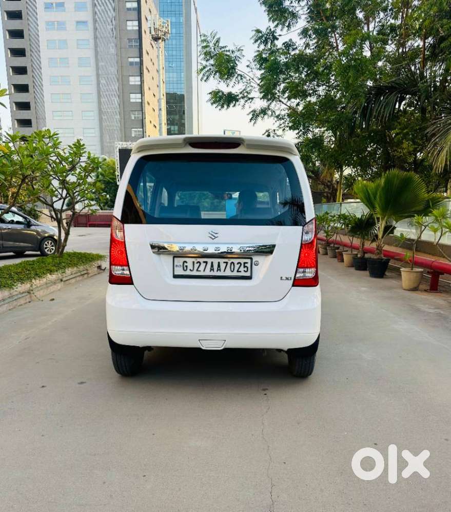 Maruti Suzuki Wagon R Lxi, 2014, Petrol