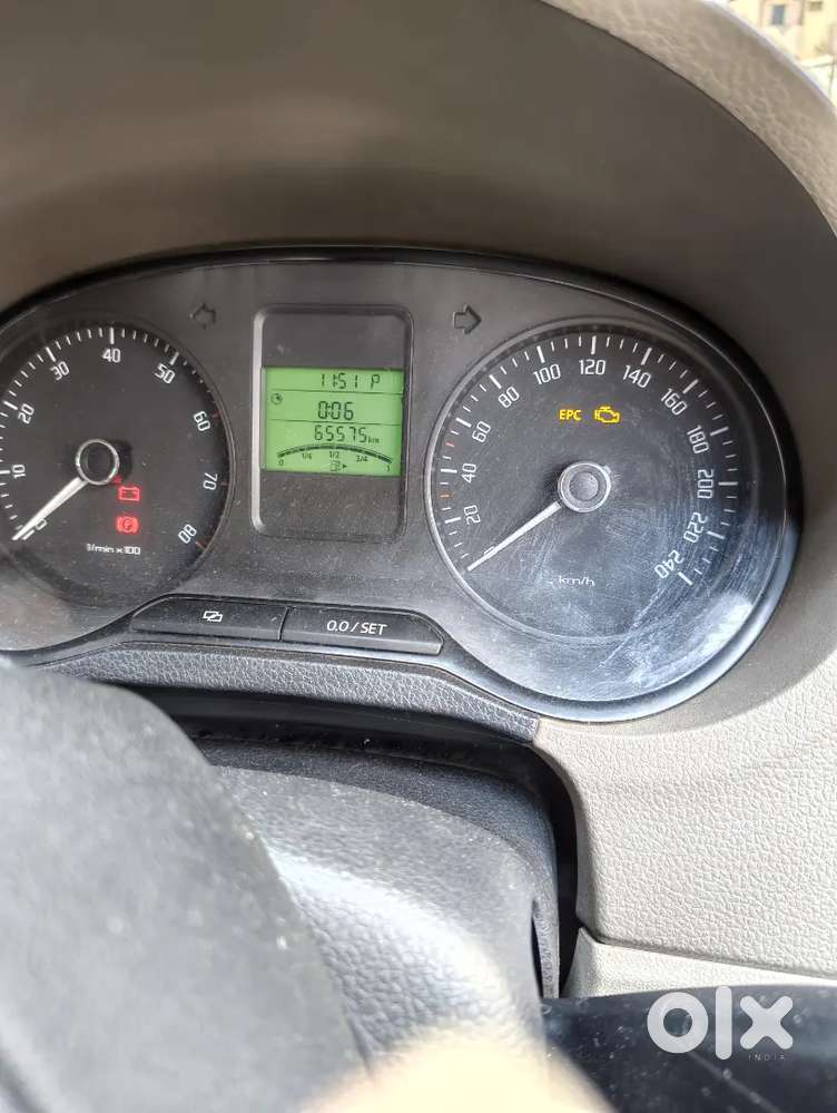 Skoda Rapid 1.5 Tdi 2013