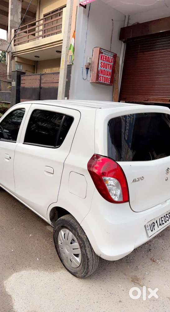 Maruti Suzuki Alto 800 2021 Petrol Mint Condition