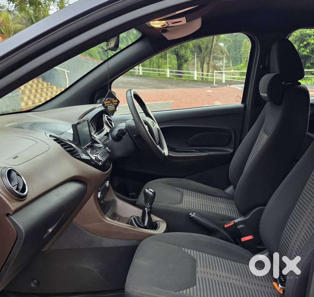 Ford Freestyle Titanium, 2018, Petrol