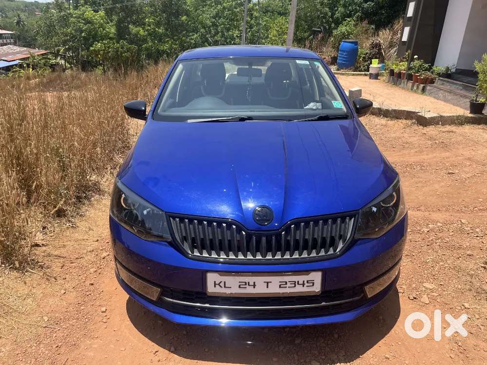 Urgent Sale Skoda Rapid 2019 Model
