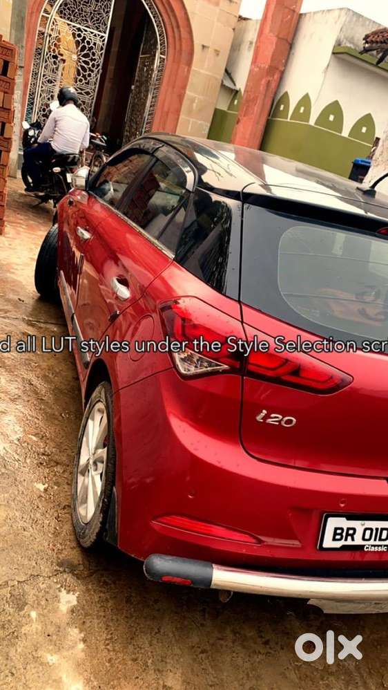 Hyundai I20 2018 Petrol 45000 Km Driven