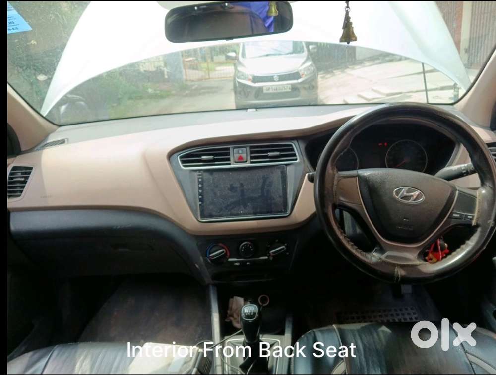 2019 Hyundai Elite I20