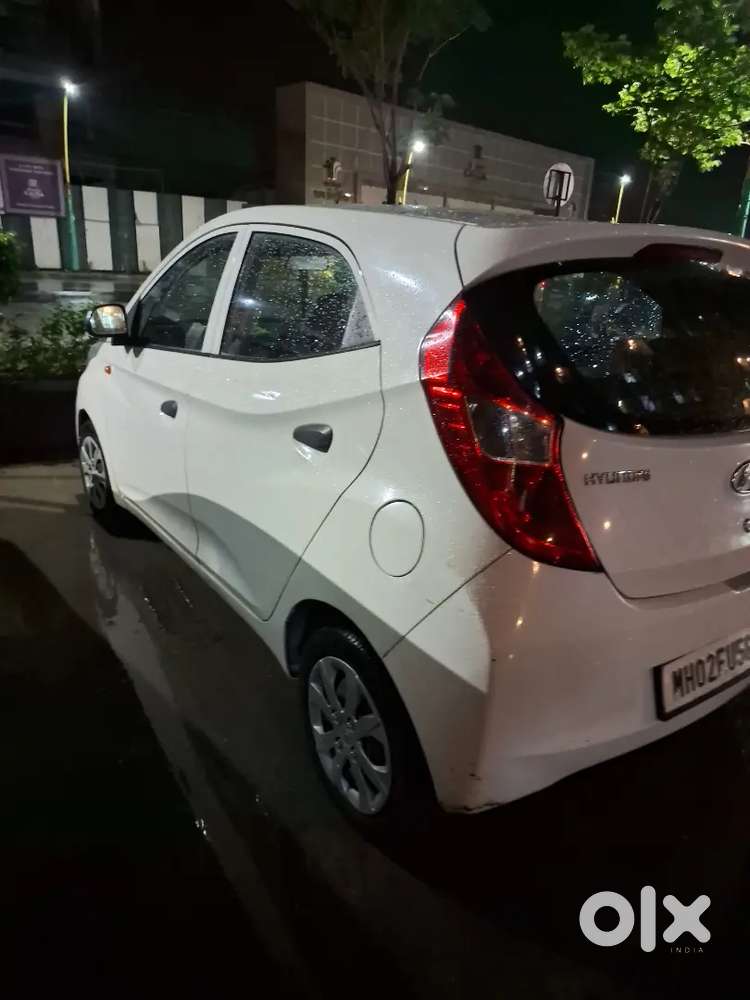 Hyundai Eon Magna 2018 Petrol Airbag