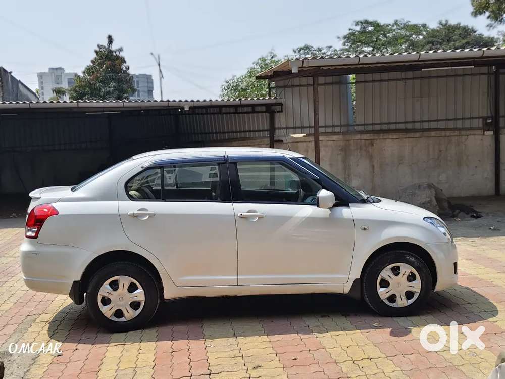 Maruti Suzuki Dzire Vdi 2011