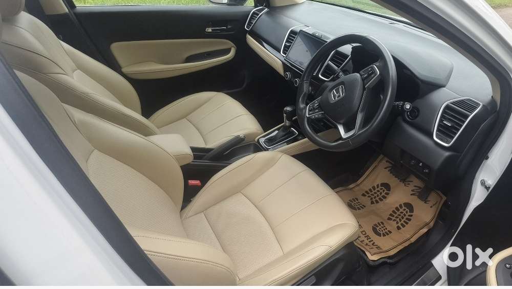 Honda City Zx Petrol Cvt, 2022, Petrol