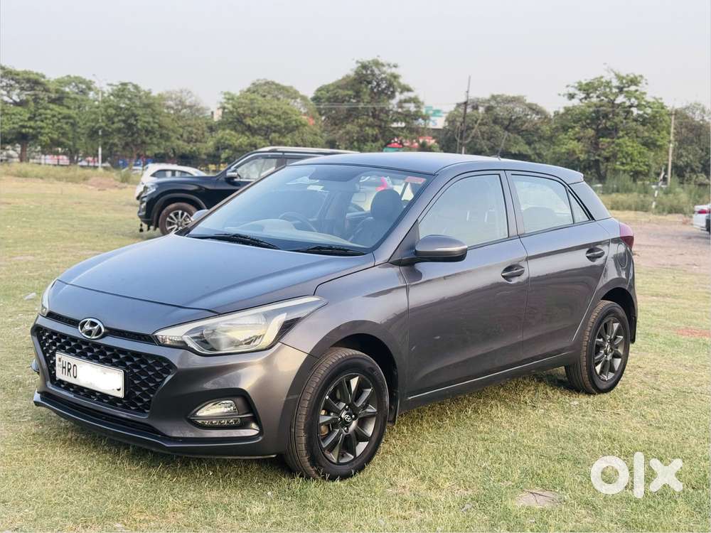 Hyundai I20 Diesel Asta Option, 2018, Diesel