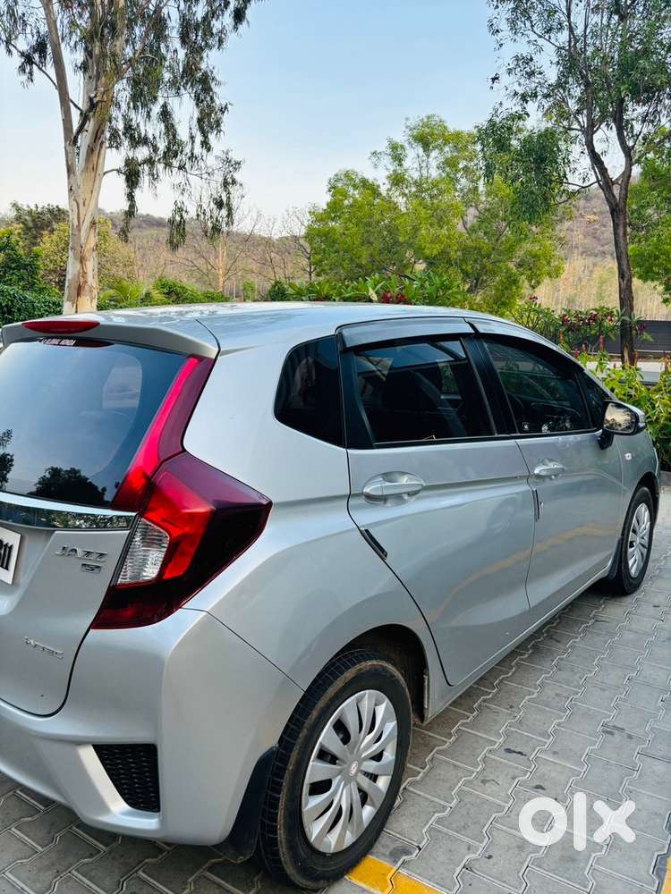 Honda Jazz S Mt 2018