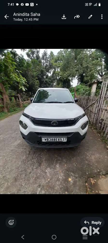 Tata Punch 2024