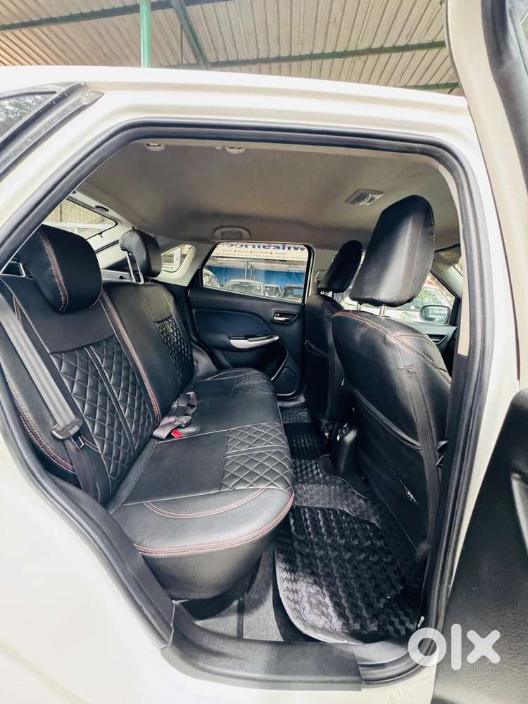 Maruti Suzuki Baleno Delta Cvt, 2021, Petrol