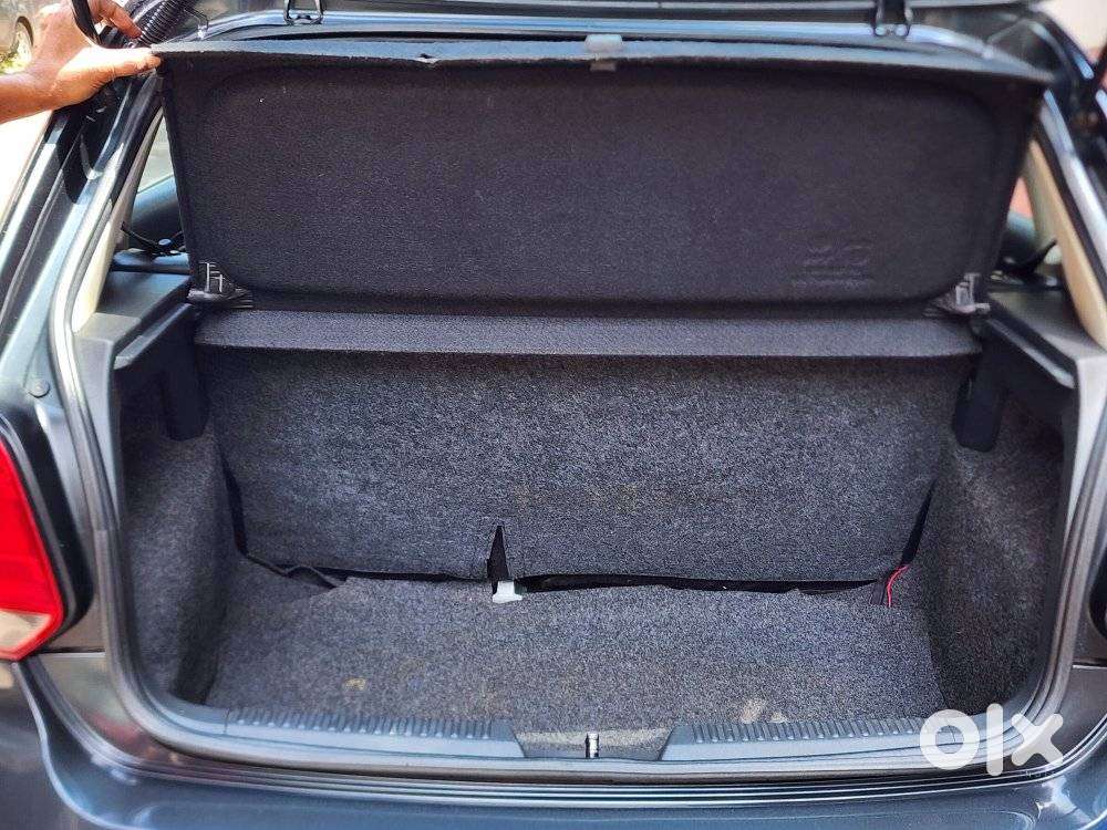 Volkswagen Polo 1.2 Mpi Comfortline, 2015, Petrol