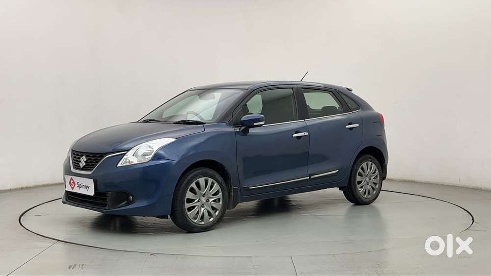 Maruti Suzuki Baleno 1.2 Zeta, 2018, Petrol