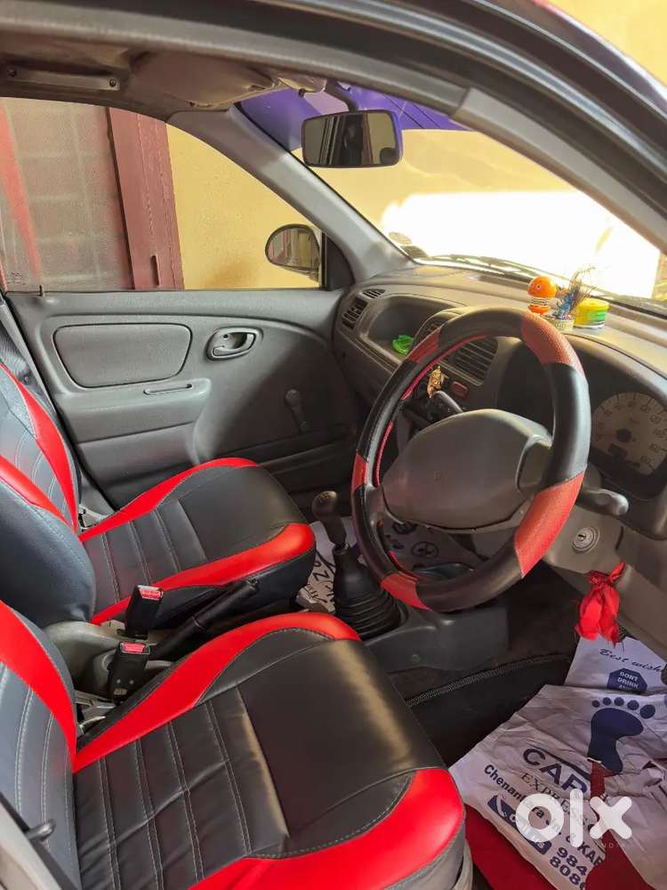 Maruti Suzuki Alto 2007 Petrol 160000 Km Driven