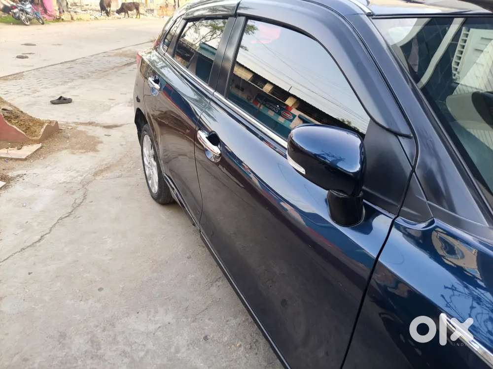 Maruti Suzuki Baleno Zeta 2022