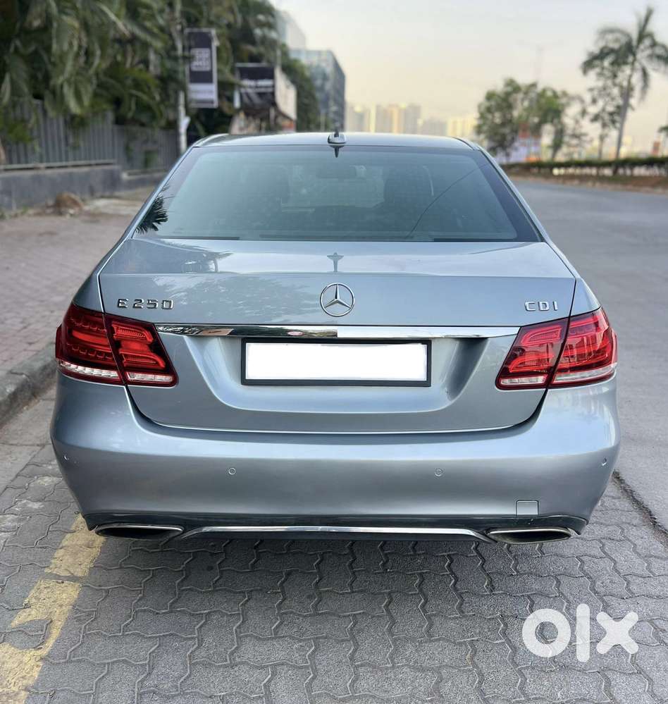 Mercedes-benz E-class E250 Cdi Blue Efficiency, 2014, Diesel