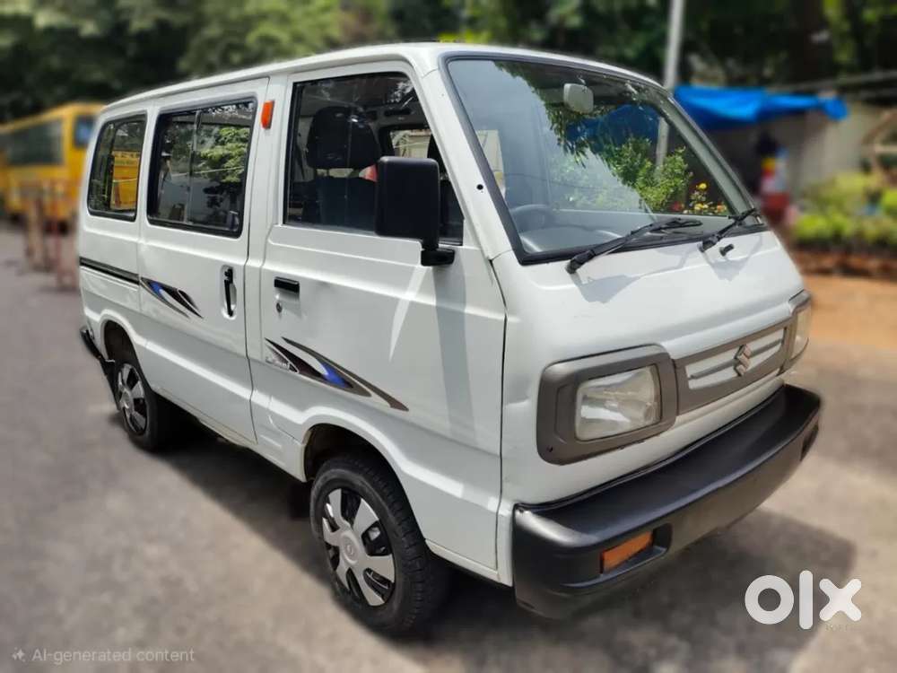 Maruti Suzuki Omni 5 Seater Bsii, 2005, Petrol