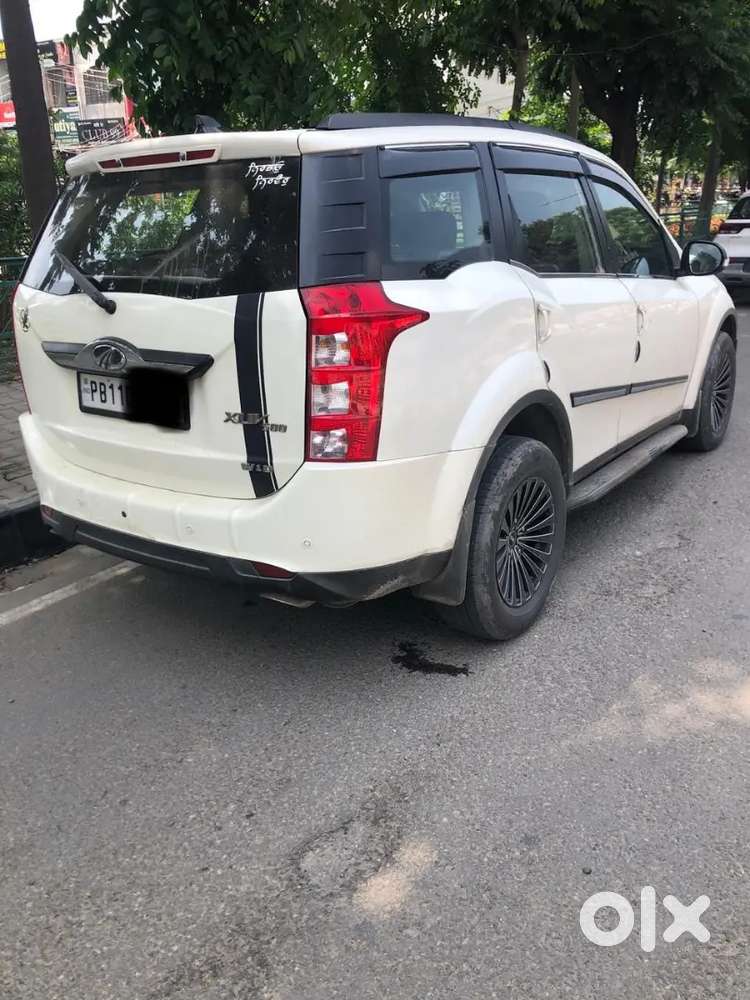 Mahindra Xuv500 2016 Xclusive Diesel