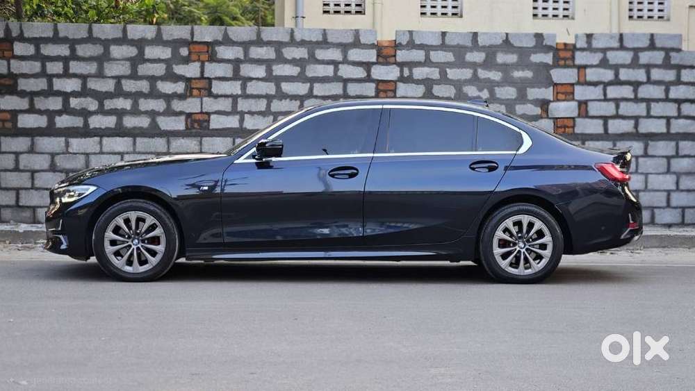 Bmw 3 Series Gt 320d Sport Line, 2014, Diesel