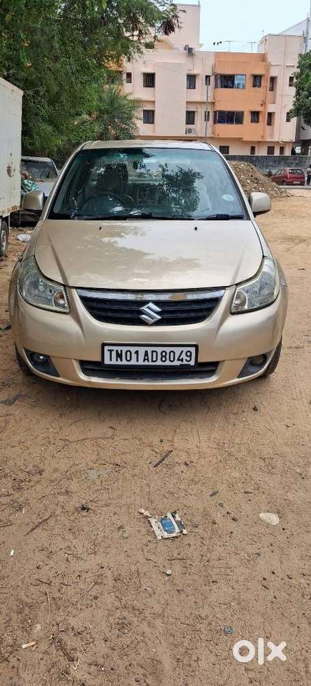 Maruti Suzuki Sx4 2007-2012 Zxi Mt Bsiv, 2007, Petrol