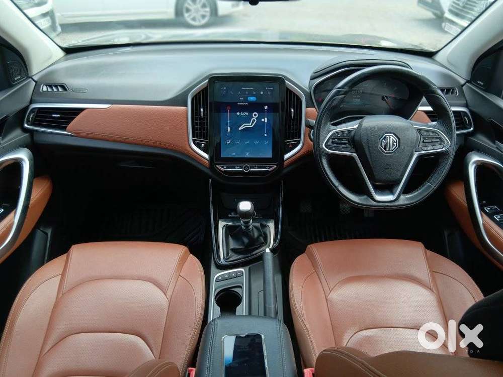 Mg Hector Plus Sharp Hybrid Petrol, 2020, Petrol