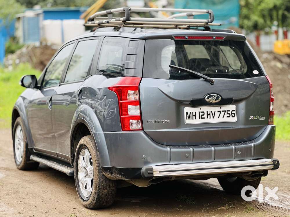 Mahindra Xuv500 W8, 2012, Diesel