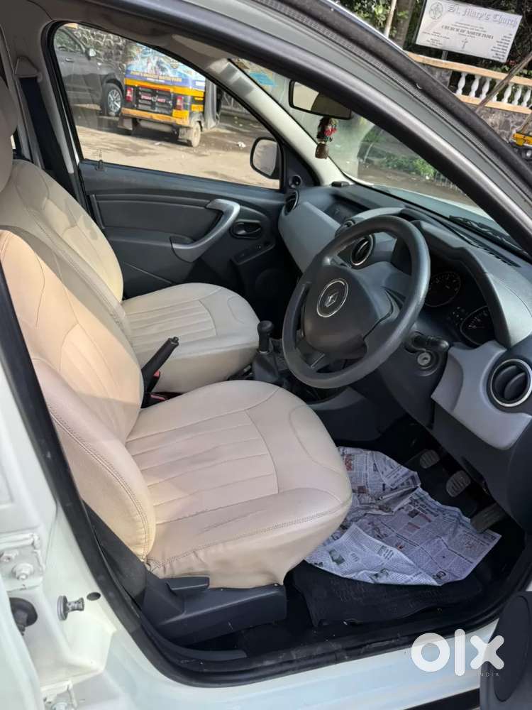 Renault Duster 1.5 Petrol Rxe, 2014, Petrol
