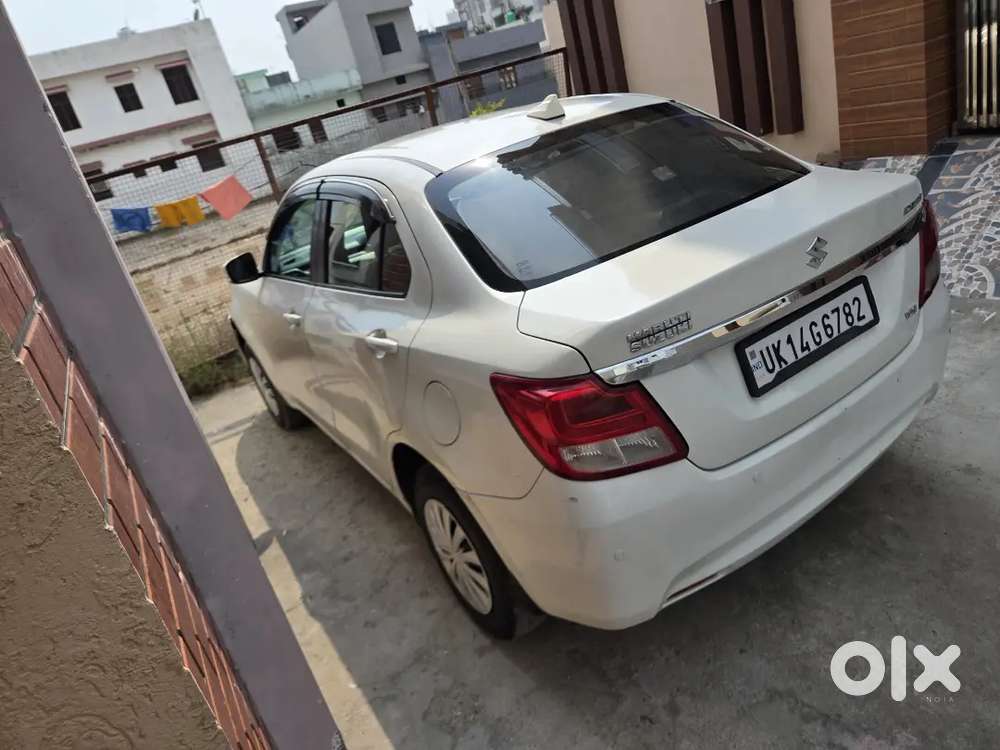 Maruti Suzuki Dzire 2020 Petrol Well Maintained