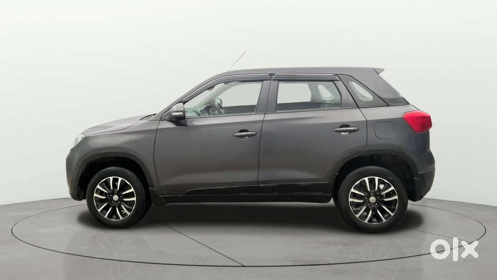 Maruti Suzuki Vitara Brezza 1.5 Lxi, 2022, Petrol