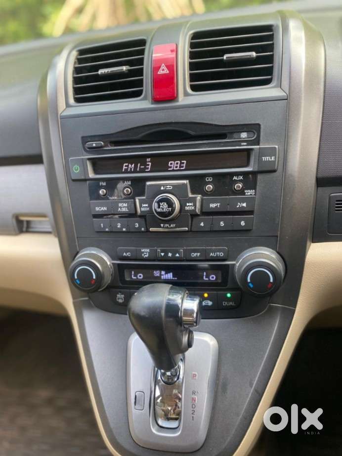 Honda Cr-v 2007-2012 2.4l 4wd At, 2010, Petrol