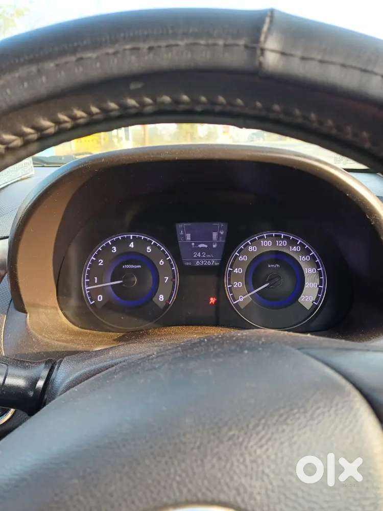 Hyundai Verna 1.6 Petrol 2013