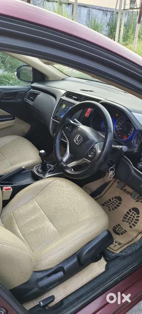 Honda City 2014 Third Owner