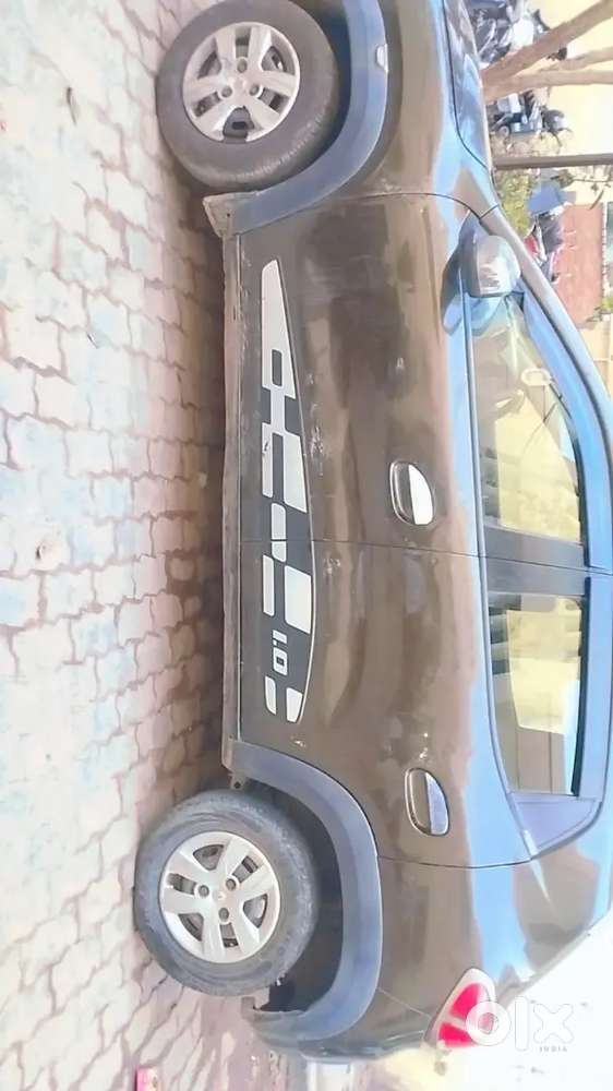 Renault Kwid 2017 Petrol 95000 Km Driven