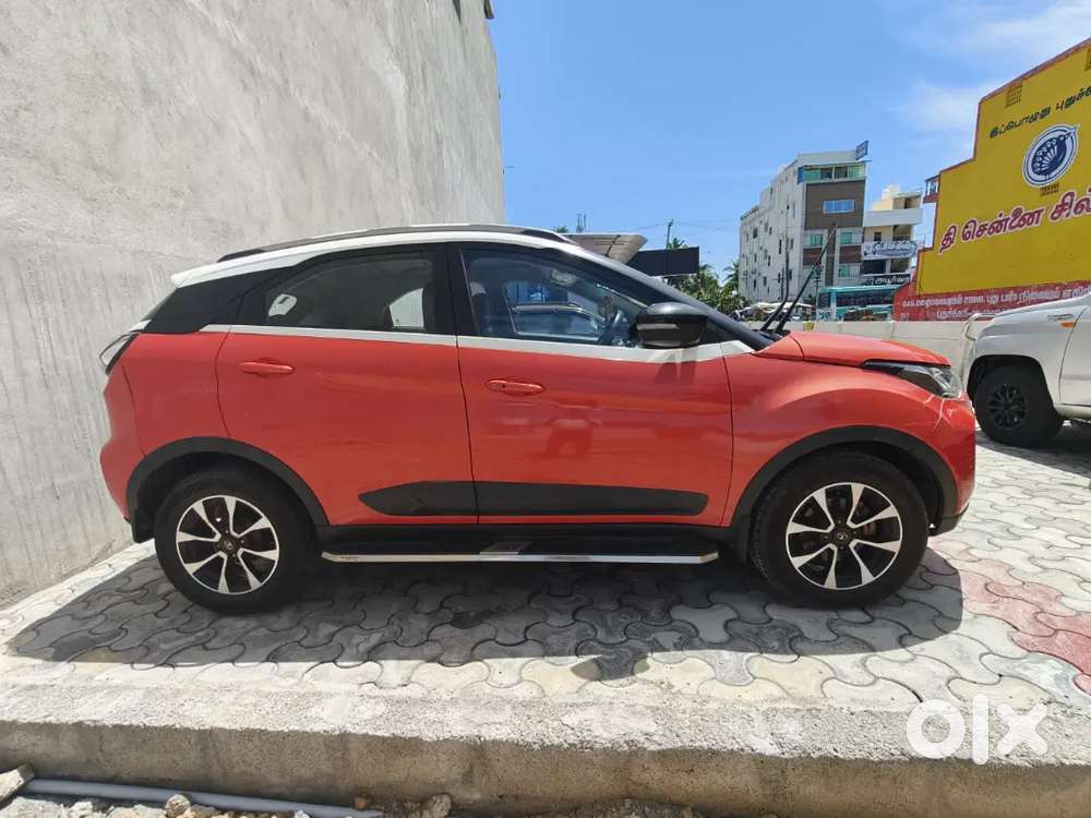 Tata Nexon Revotron 2021 Petrol Automatic