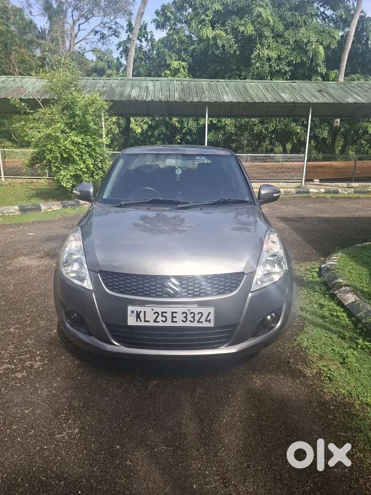 Maruti Suzuki Swift 2nd Owner 2013