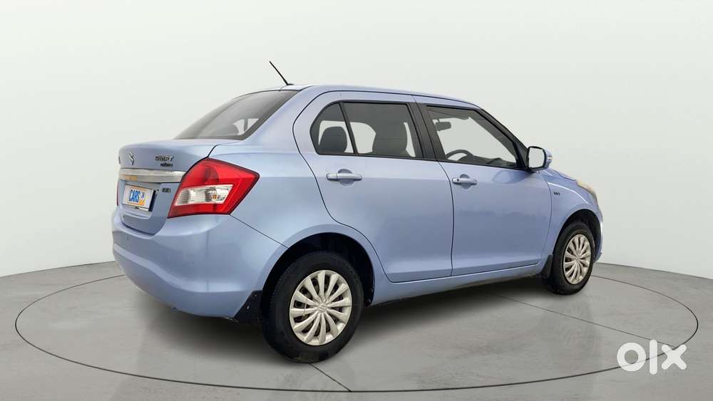 Maruti Suzuki Swift Dzire 1.2 Vxi Bsiv, 2016, Petrol