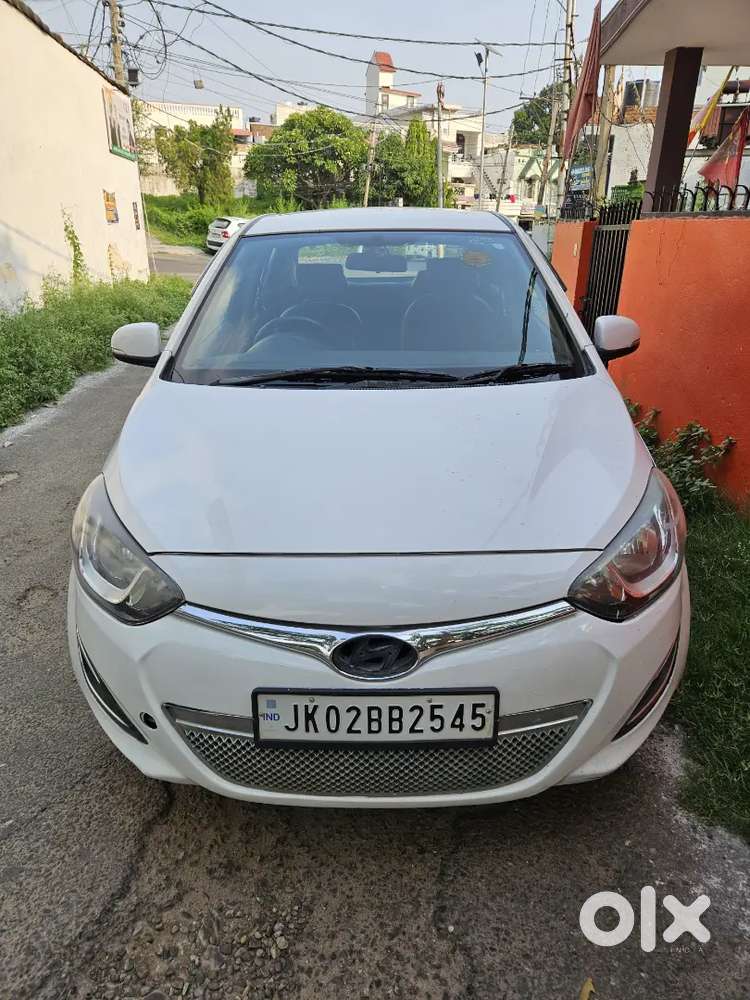 Hyundai I20 1.2 Magna 2013