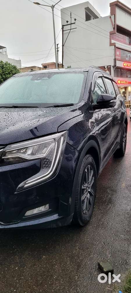 Mahindra Xuv700 2.2 Ax 7 Diesel Mt Str, 2024, Diesel