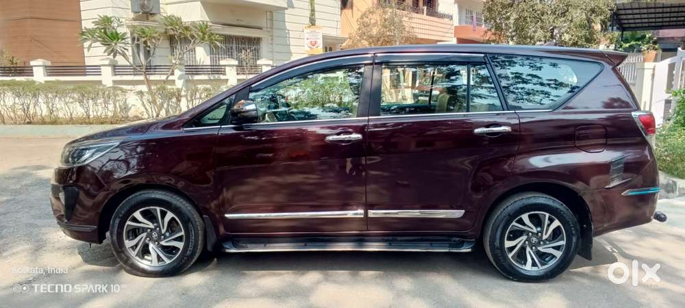 Toyota Innova Crysta 2.4 V, 2021, Diesel