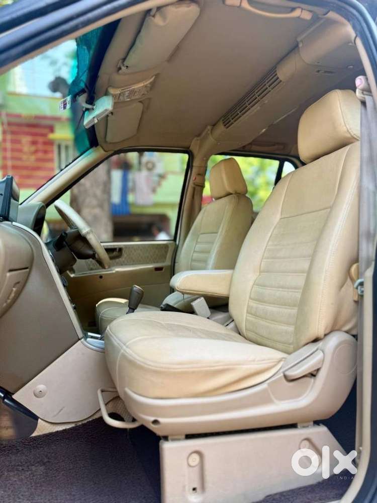 Tata Safari Dicor 2.2 Ex 4x2, 2009, Diesel