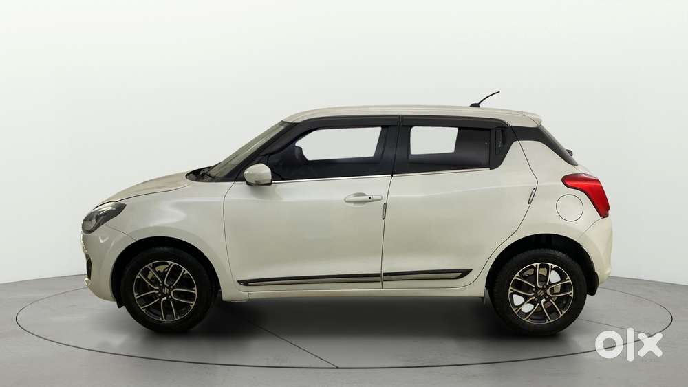 Maruti Suzuki Swift 2021-1.2 Zxi Plus Amt, 2021, Petrol