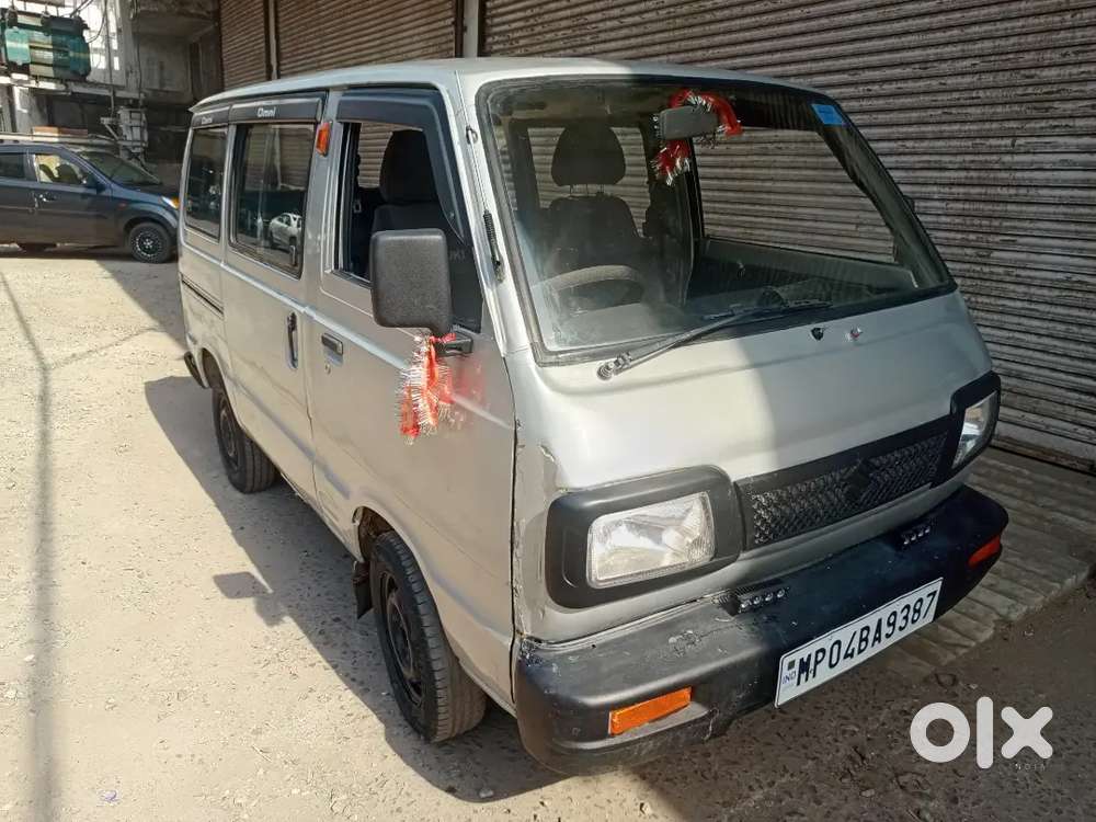 2013 Maruti Suzuki Omni